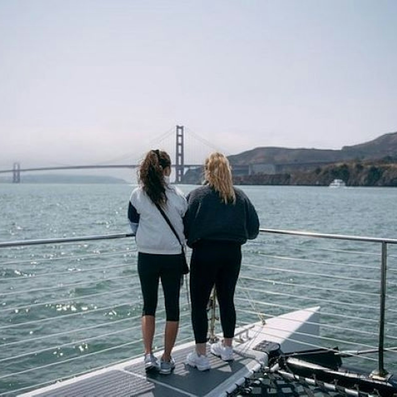 San Francisco: Sunset Catamaran Cruise - Photo 1 of 14